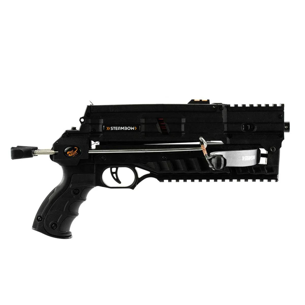Арбалет Steambow AR-6 Stinger II Compact 35lbs (0000414) - зображення 2