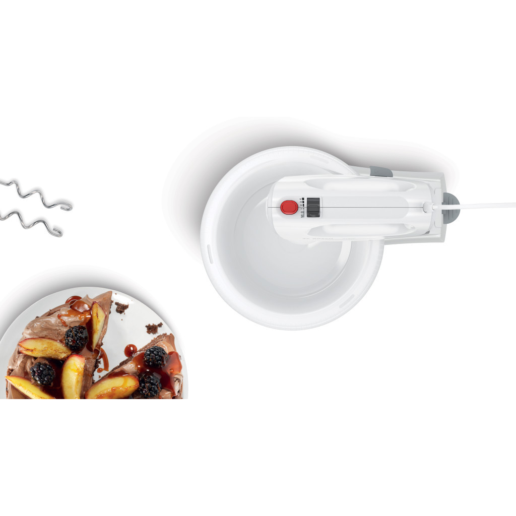 Міксер Bosch MFQ2600W - зображення 8