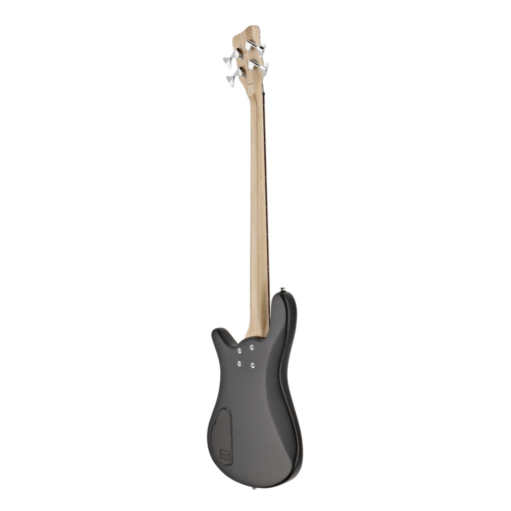 Бас-гітара Warwick RockBass Streamer Standard 4-String - Nirvana Black Transparent Satin (38411) - зображення 4
