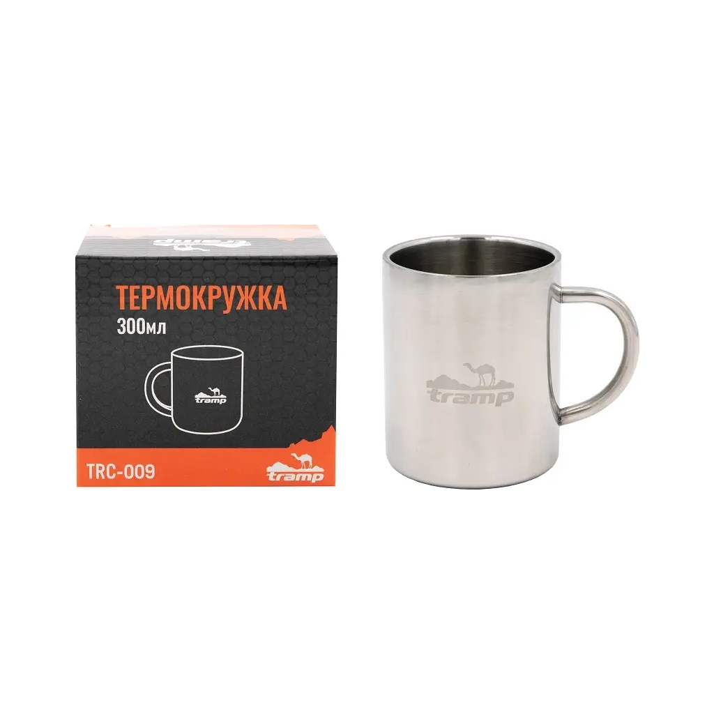 Чашка туристична Tramp UTRC-009-metal - зображення 2