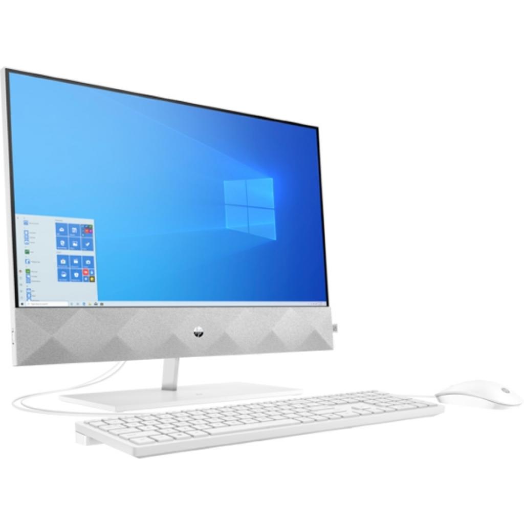 Комп'ютер HP Pavilion 24-k0012ur AiO / i3-10300T (14Q33EA) - зображення 2