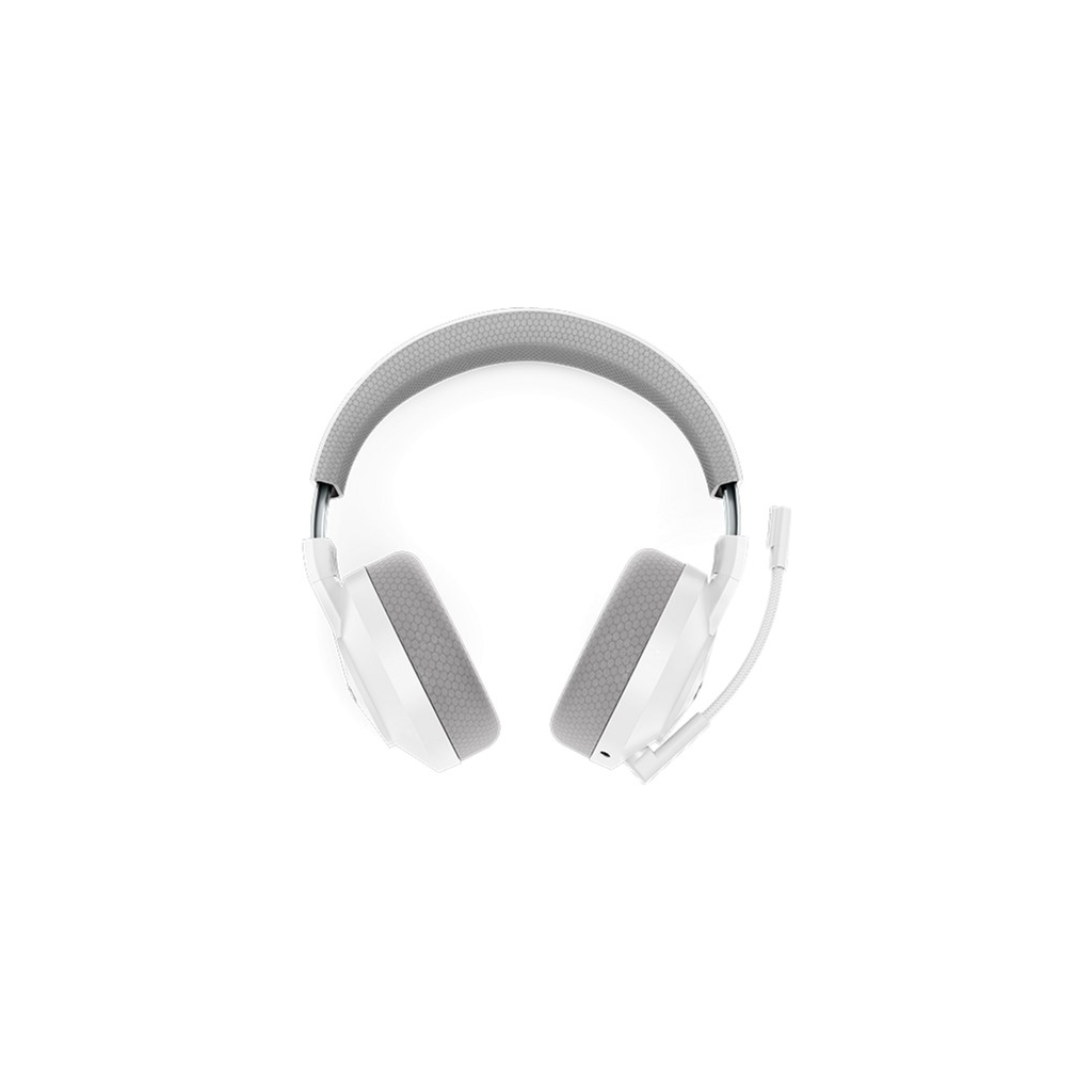 Навушники Lenovo Legion H600 Wireless White (GXD1C98345) - зображення 5
