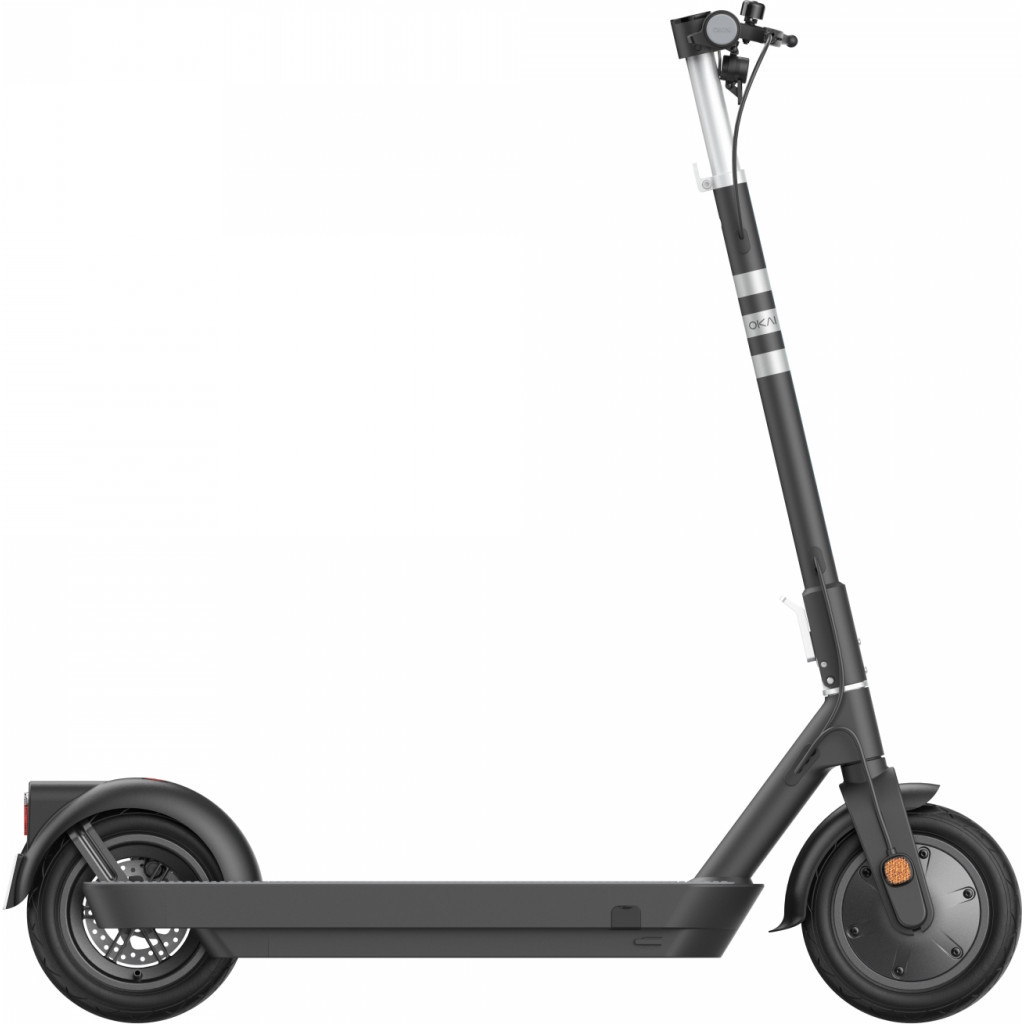 Електросамокат OKAI ES30-NEON Pro Black (ES30-B) - зображення 2