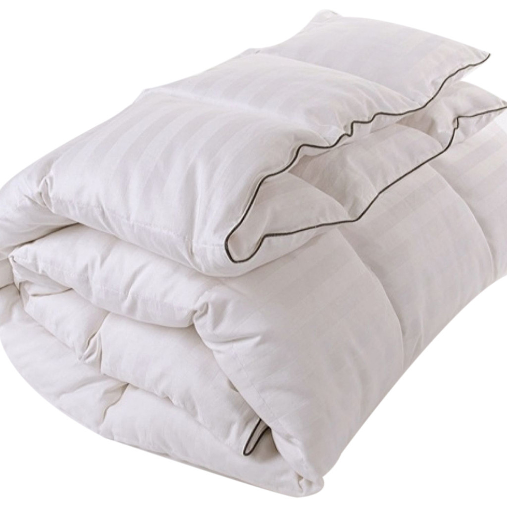 Ковдра MirSon пухова Royal Pearl №036 зима 172x205 см (2200000003669) - зображення 1