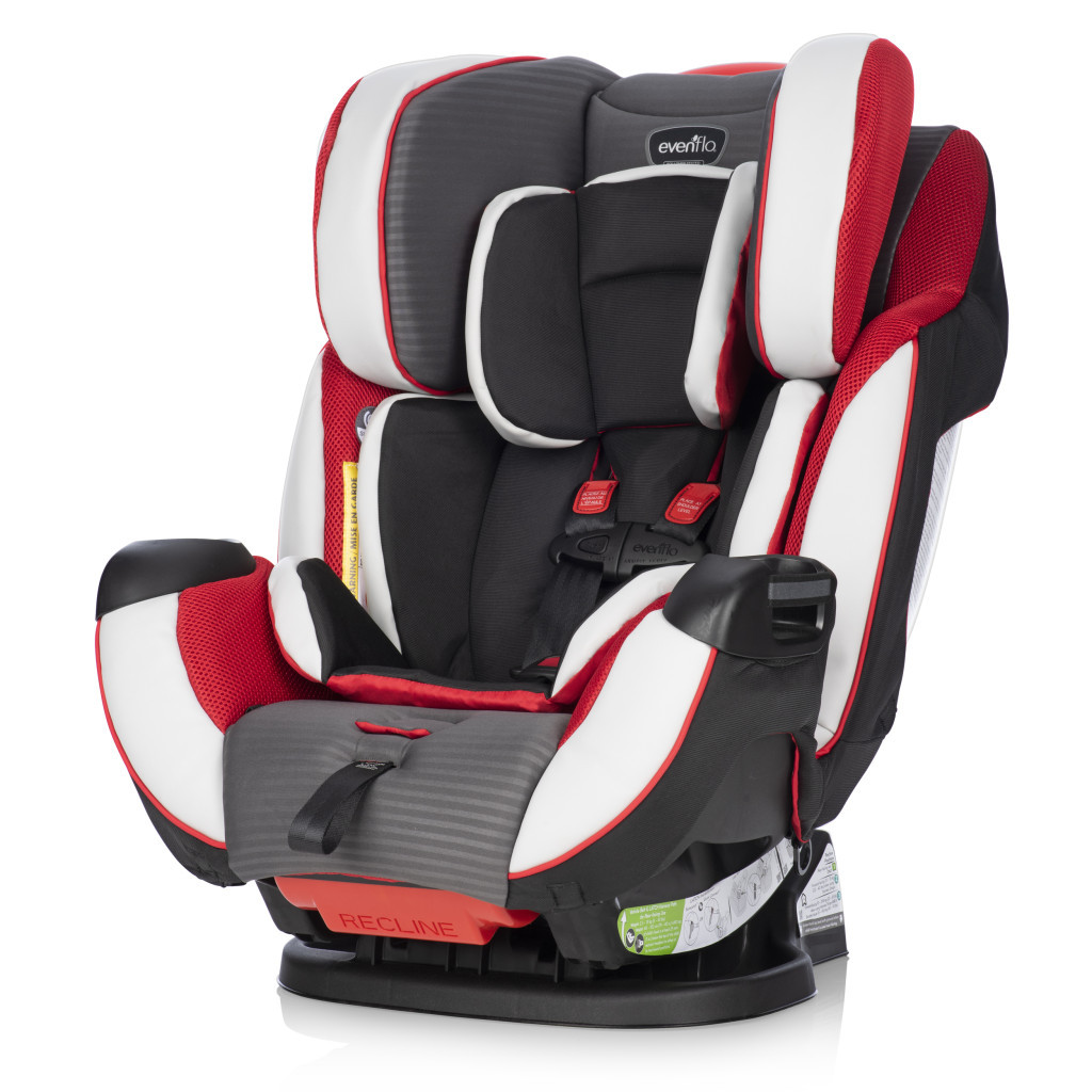 Автокрісло Evenflo Symphony DLX Ocala (032884184095) - зображення 1