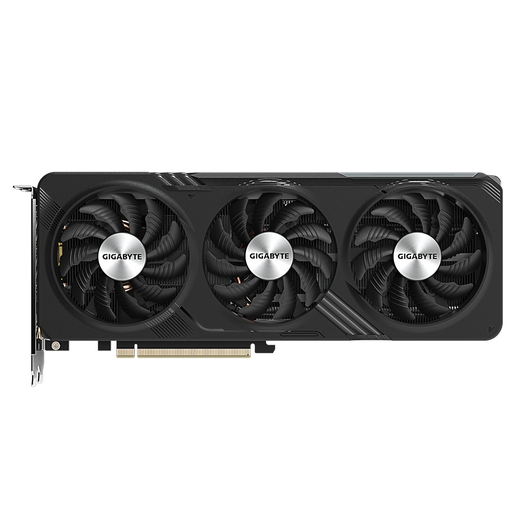 Відеокарта GIGABYTE GeForce RTX4060 8Gb GAMING OC (GV-N4060GAMING OC-8GD) - изображение 1