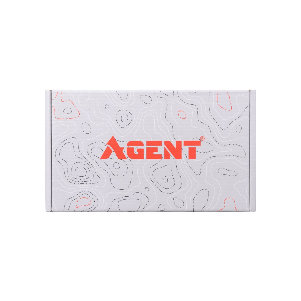 Портативна рація Agent AR-UV11 Twin Pack комплект 2 шт (AR-UV11_2) - зображення 10