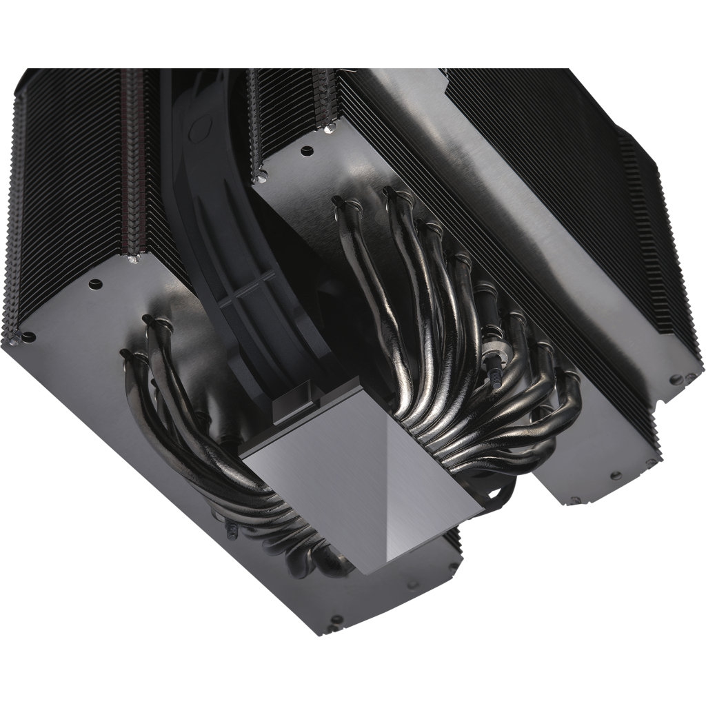 Кулер до процесора CoolerMaster MasterAir MA824 Stealth (MAM-D8PN-318PK-R1) - зображення 6