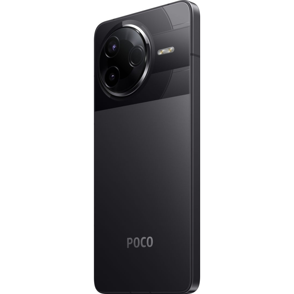 Мобільний телефон Xiaomi Poco F7 Pro 12/256GB Black (1135341) - зображення 10