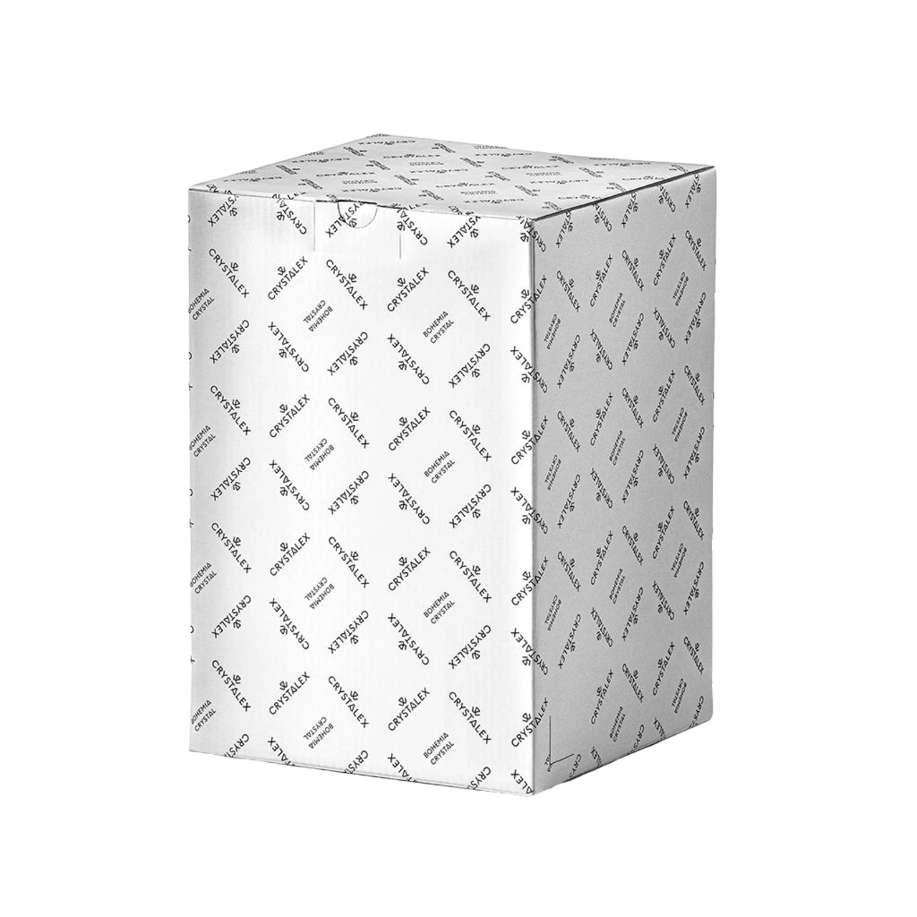 Ваза Bohemia Crystal Margo 18.5 см (B82237) - зображення 2