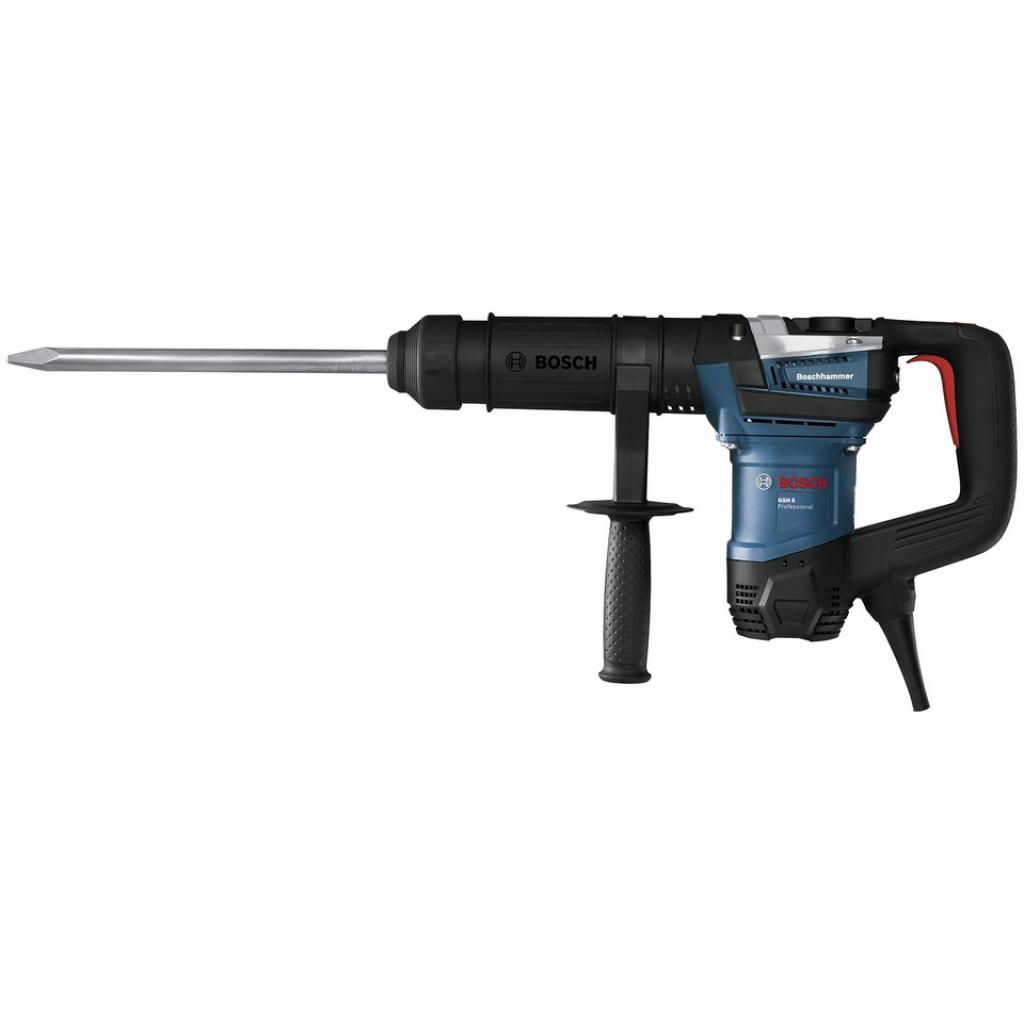 Відбійний молоток Bosch GSH 501 (0.611.337.020) - зображення 1