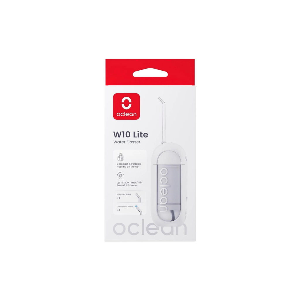 Іригатор Oclean W10 Lite (6970810557510) - зображення 11