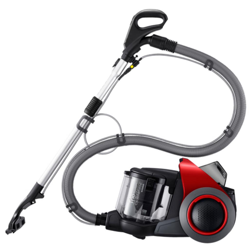 Пилосос Samsung VW17H9071HR/EV - изображение 7
