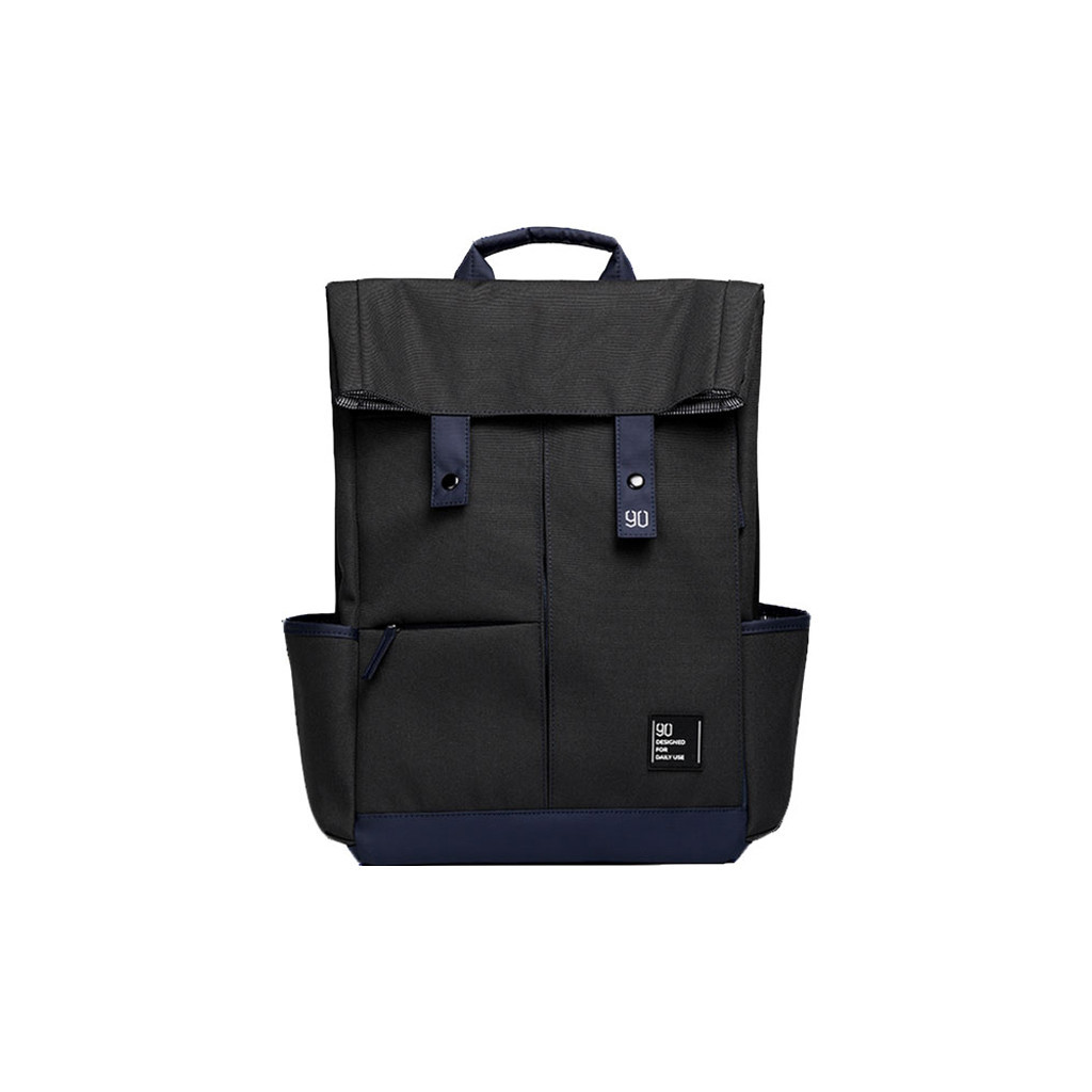 Рюкзак для ноутбука Xiaomi 14" RunMi 90 Points Vitality Backpack Black (6972125143334) - зображення 1