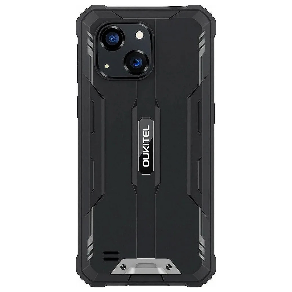 Мобільний телефон OUKITEL WP32 PRO 6/256GB Black (6931940757812) - зображення 3