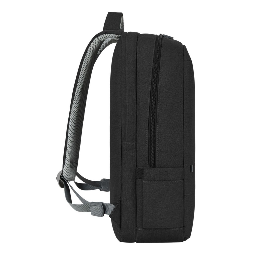 Рюкзак для ноутбука RivaCase 17.3" 7567 Prater, Black, anti-theft (7567(Black) - зображення 5