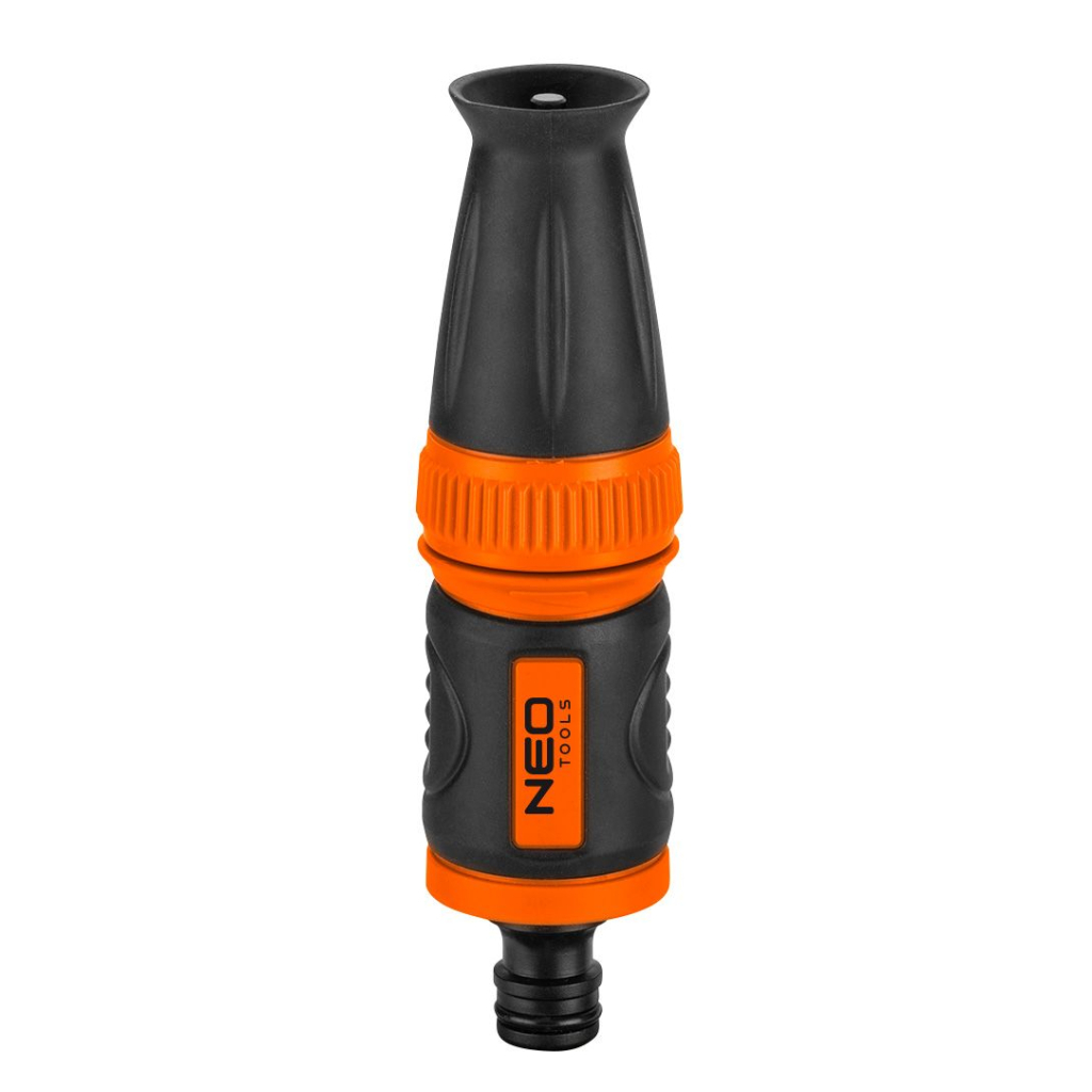 Набір для поливу Neo Tools 3/4", зрошувач прямий, 2 конектори для шланга, конектор для крана 3/4"-1" (15-711) - изображение 3
