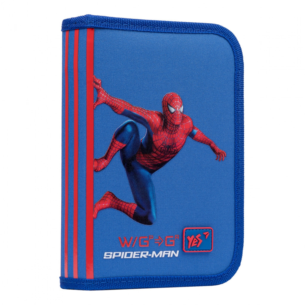 Пенал Yes Marvel. Spider-Man HP-03 (533062) - зображення 1