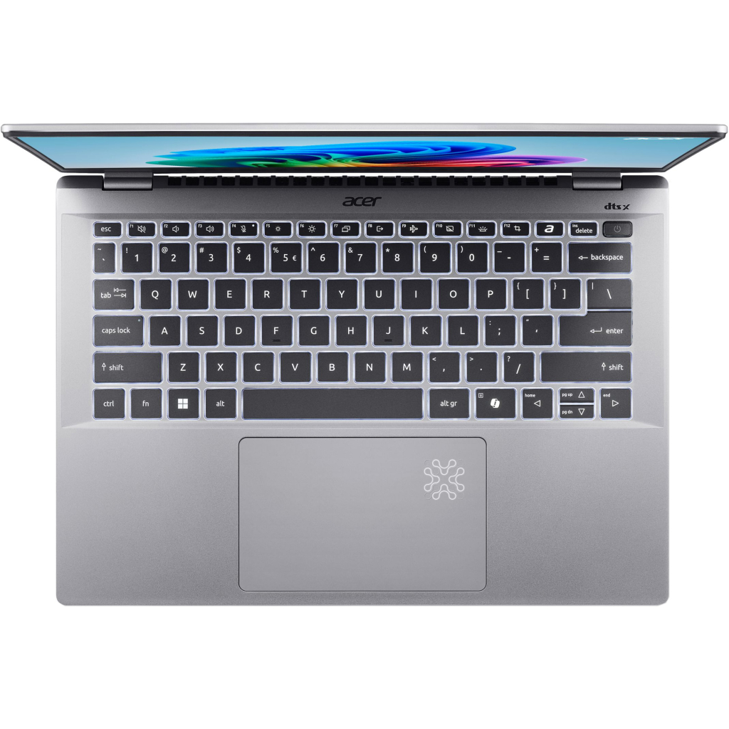 Ноутбук Acer Swift 14 AI SF14-61T (NX.J1CEU.001) - зображення 4