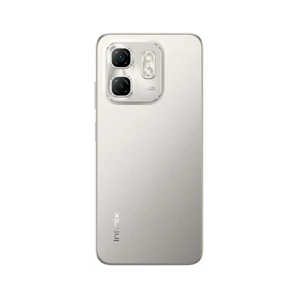 Мобільний телефон Infinix Hot 50i 4/128Gb Titanium Grey (4894947049774) - зображення 3