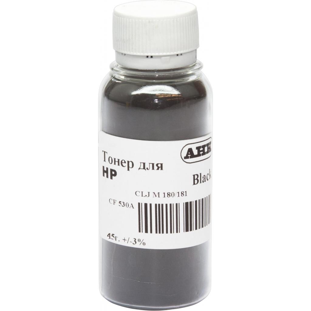 Тонер AHK HP CLJ M180/181, 45г Black (1505178) - зображення 1
