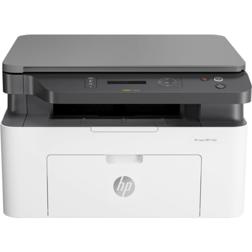 Багатофункціональний пристрій HP LaserJet 135a (4ZB82A) - зображення 2