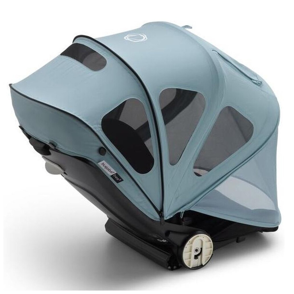 Капюшон для коляски Bugaboo Bee, Vapor Blue літній (80620VB01) - зображення 1