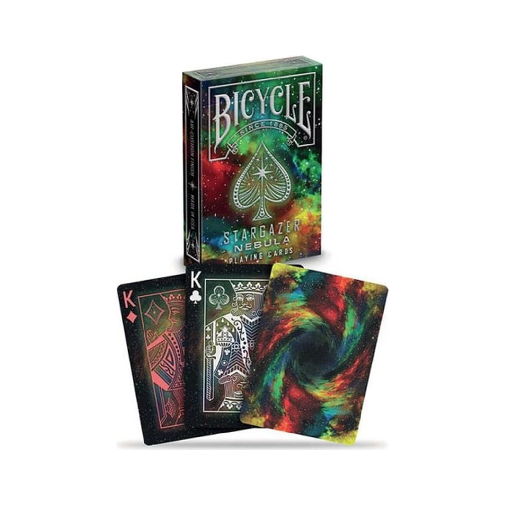 Гральні карти Bicycle Stargazer Nebula (09366) - изображение 5