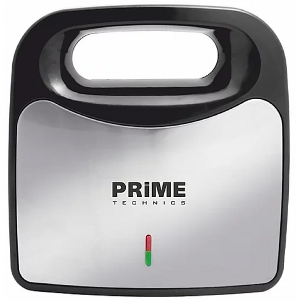 Сендвічниця PRIME Technics PMM 501 X (PMM501X) - зображення 1