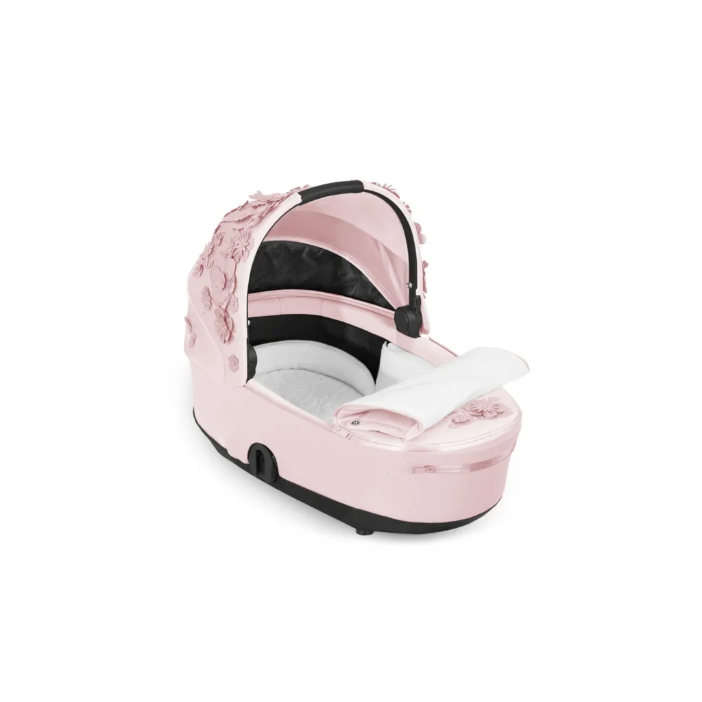 Люлька Cybex Mios Lux Simply Flowers Pink (522000789) - зображення 2