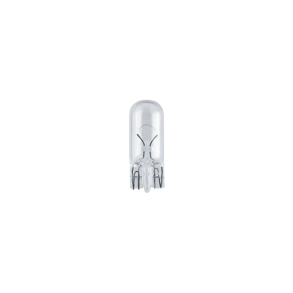 Автолампа Philips W5W, 2шт/бл. (12961B2) - зображення 1