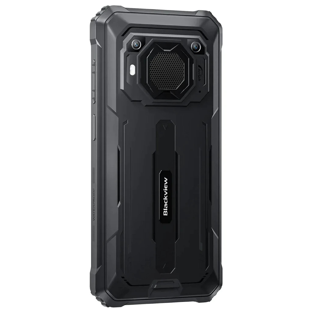 Мобільний телефон Blackview BV6200 Pro 6/128GB Black (6931548314707) - зображення 6