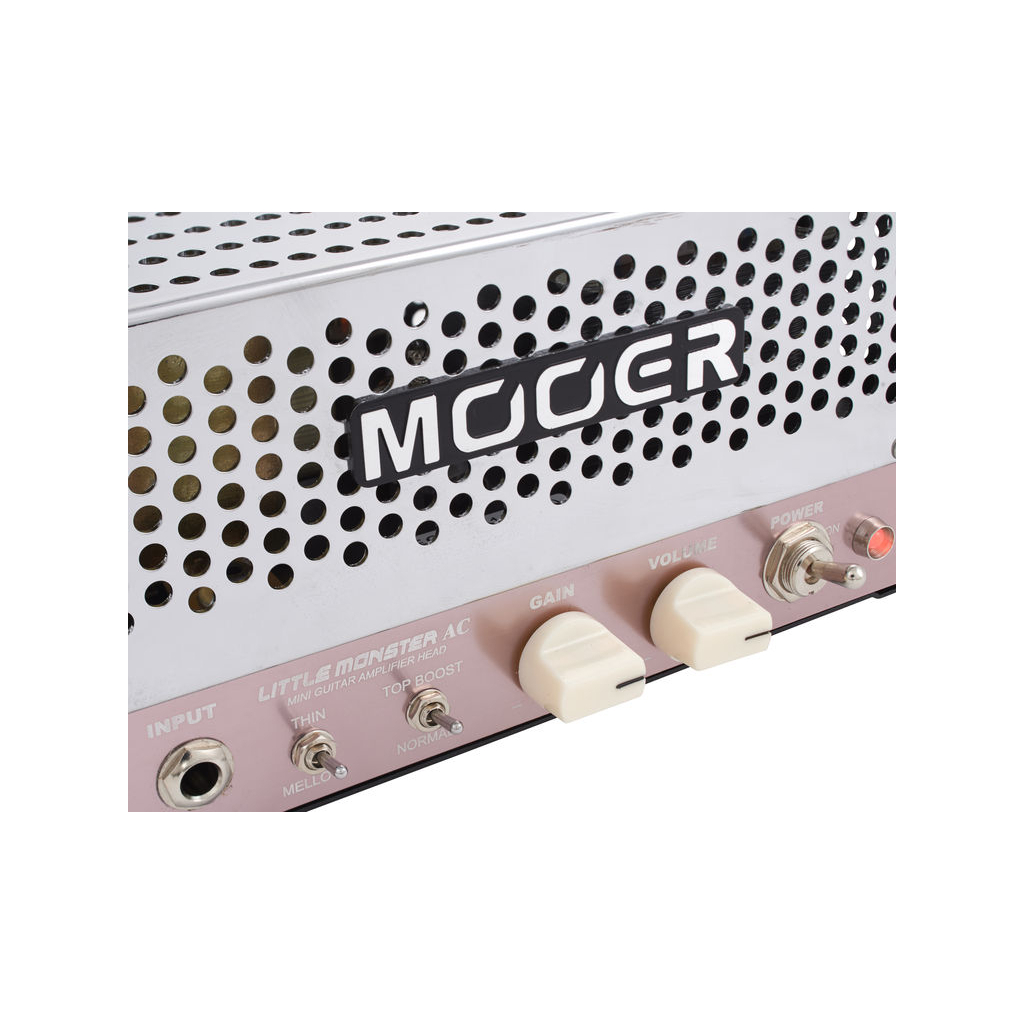 Гітарний підсилювач Mooer Little Monster AC - изображение 2