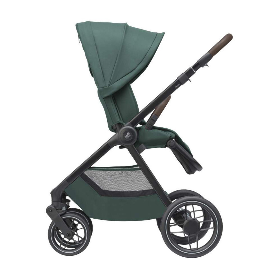 Коляска Maxi-Cosi Oxford Essential Black (1150672110) - зображення 6
