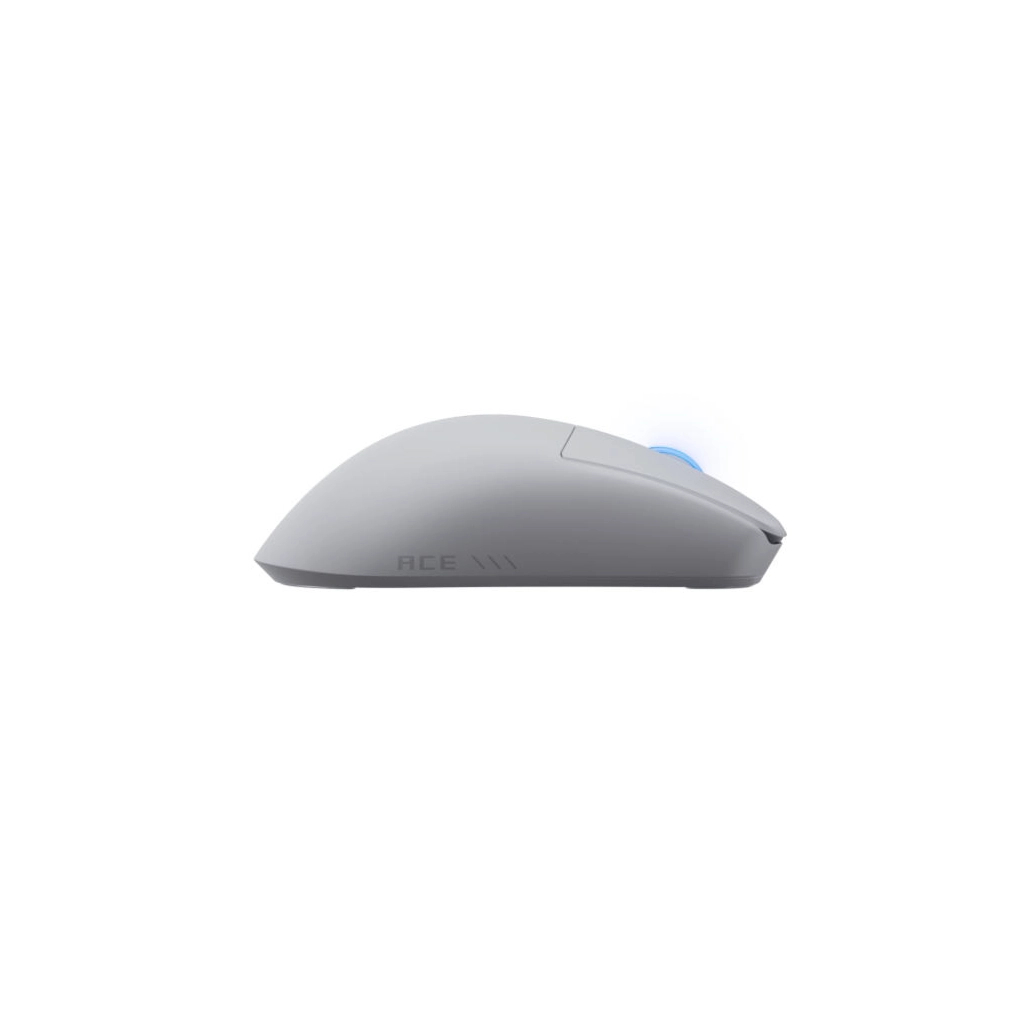Мишка ASUS ROG Harpe II Ace Bluetooth/Wireless/USB White (90MP0490-BMUA10) - зображення 4