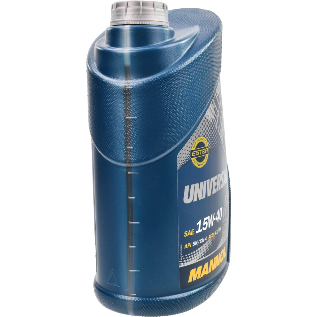 Моторна олива Mannol Universal 15W-40 5л (MN7405-5) - зображення 2