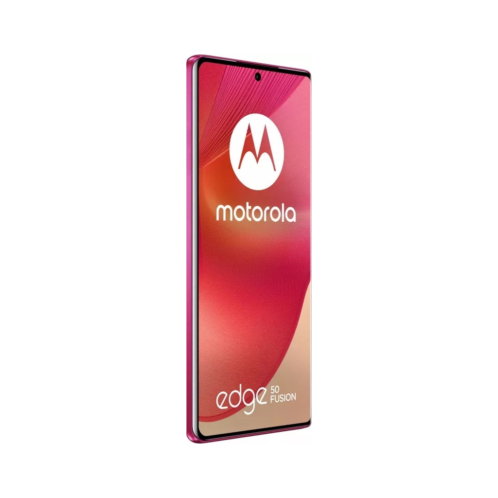 Мобільний телефон Motorola Edge 50 Fusion 8/256GB Hot Pink (PB3T0060UA) - зображення 8