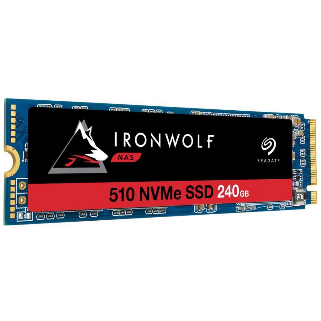 Накопичувач SSD M.2 2280 240GB Seagate (ZP240NM30011) - зображення 3