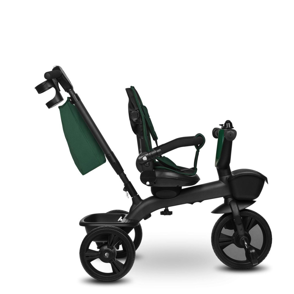 Дитячий велосипед Lionelo Kori Blue Navy (LO-KORI GREEN EMERALD) - зображення 4