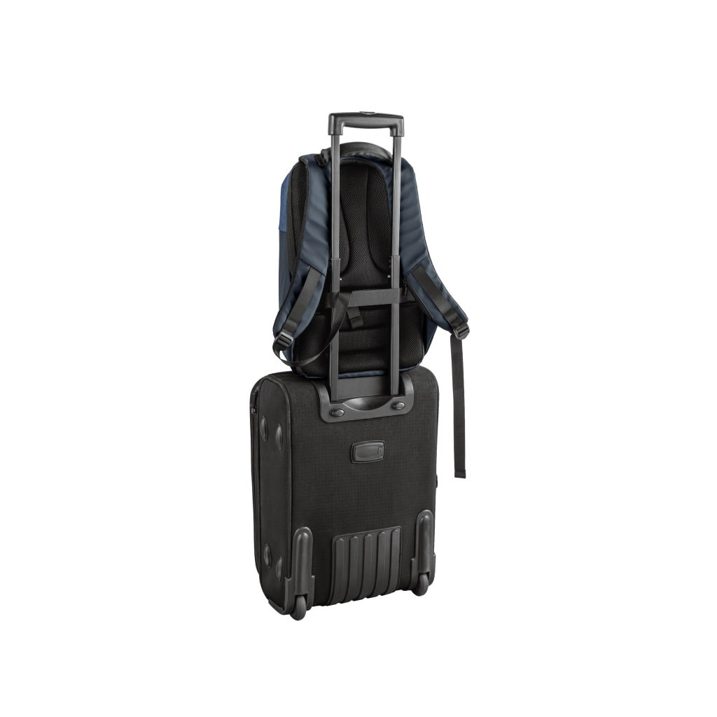 Рюкзак для ноутбука Trust 16" Nox Anti-theft BLUE (23307) - изображение 8