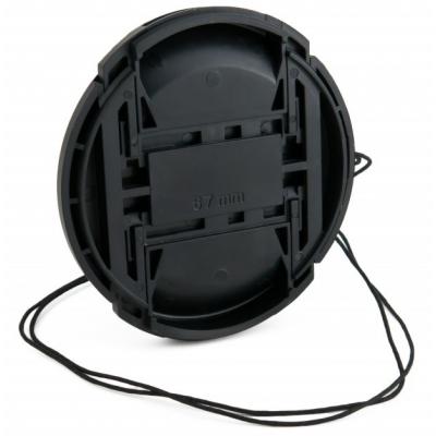 Кришка об'єктива Extradigital Lens Cap D67 (LCP1909) - зображення 2