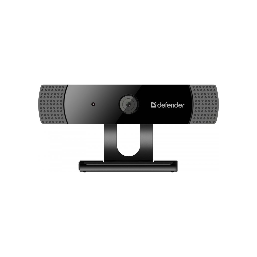 Веб-камера Defender G-lens 2599 Full HD 1080p Black (63199) - зображення 4