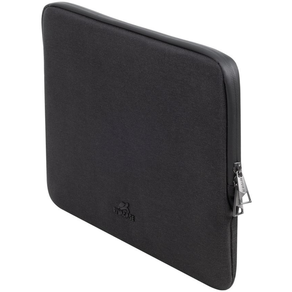 Чохол до ноутбука RivaCase 15" 8115 Clark Black ECO (8115BlackECO) - изображение 4