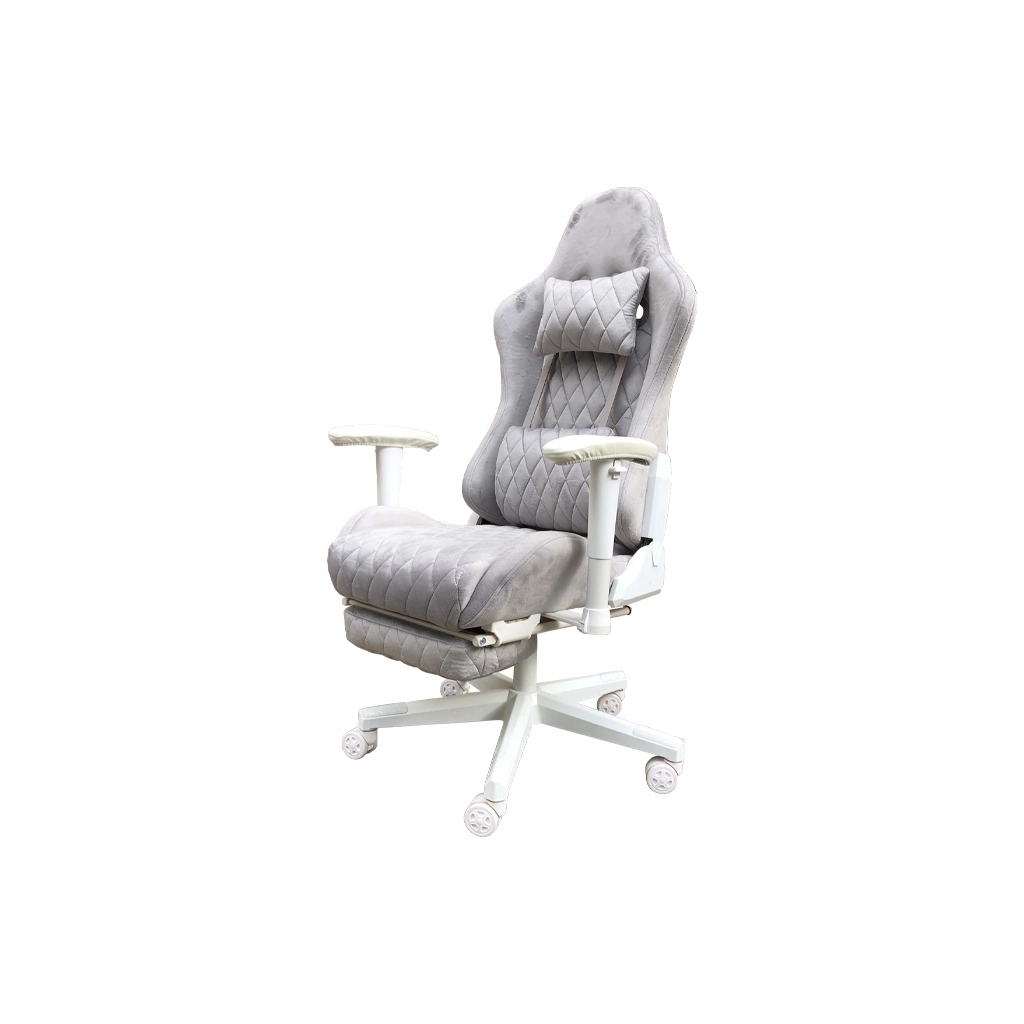 Крісло ігрове Аклас Харлі R OT-R299H Сіре (00083691) - зображення 1