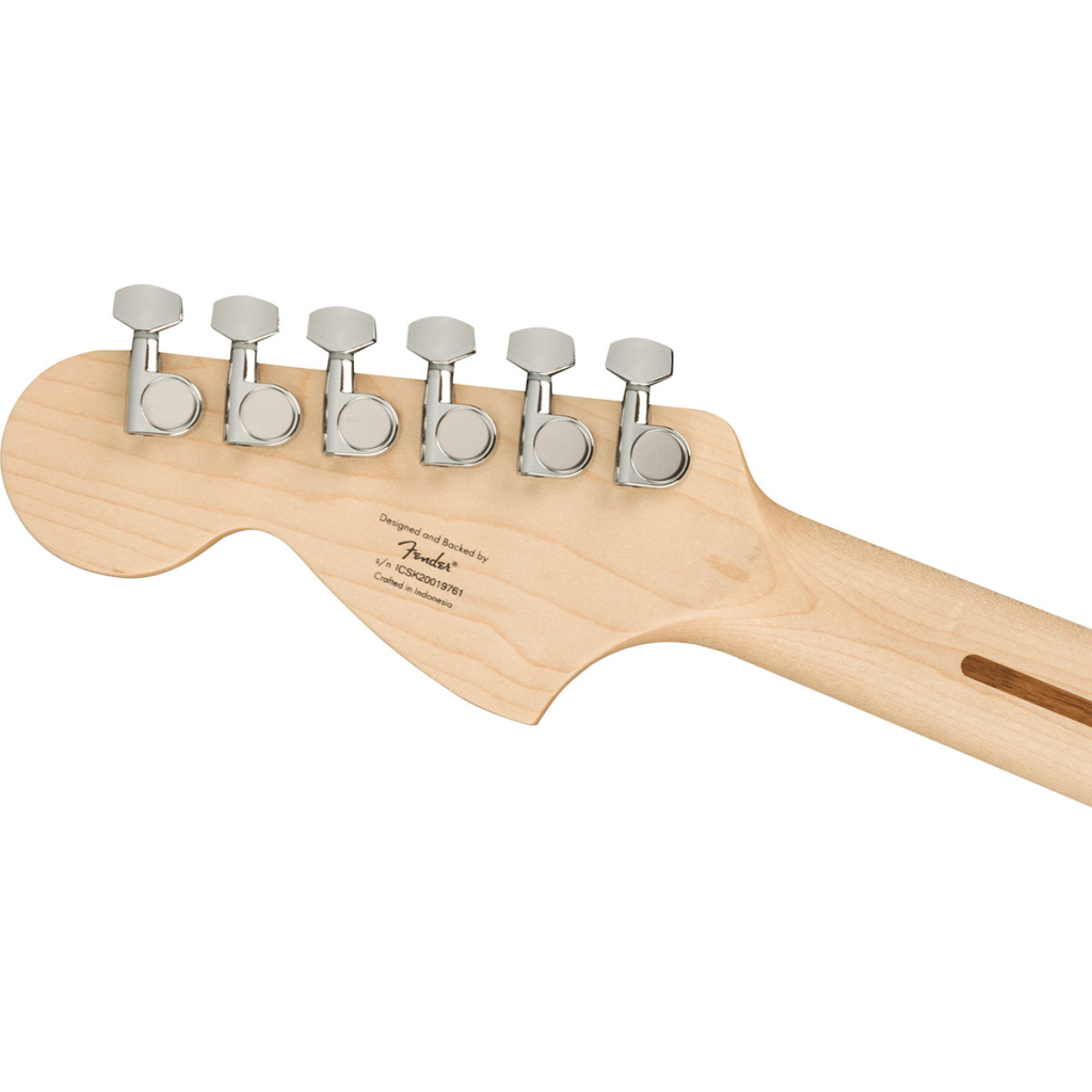 Електрогітара Squier by Fender Affinity Series Stratocaster MN Lake Placid Blue (231494) - зображення 5