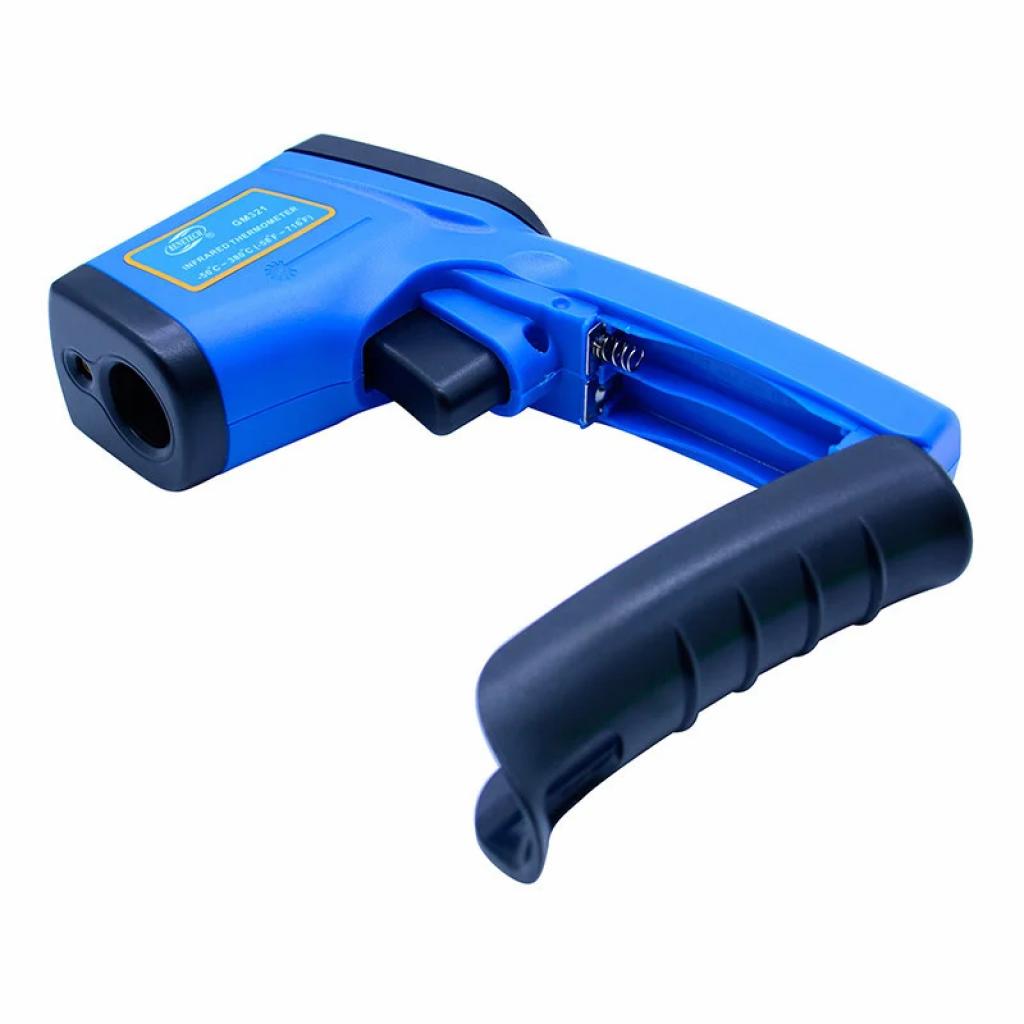 Пірометр Benetech інфрачервоний -50-400°C (GM321) - зображення 4