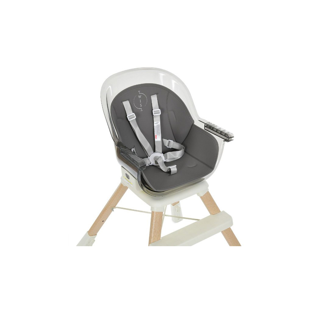 Стілець для годування El Camino ME 1104 TWIST gray - зображення 3