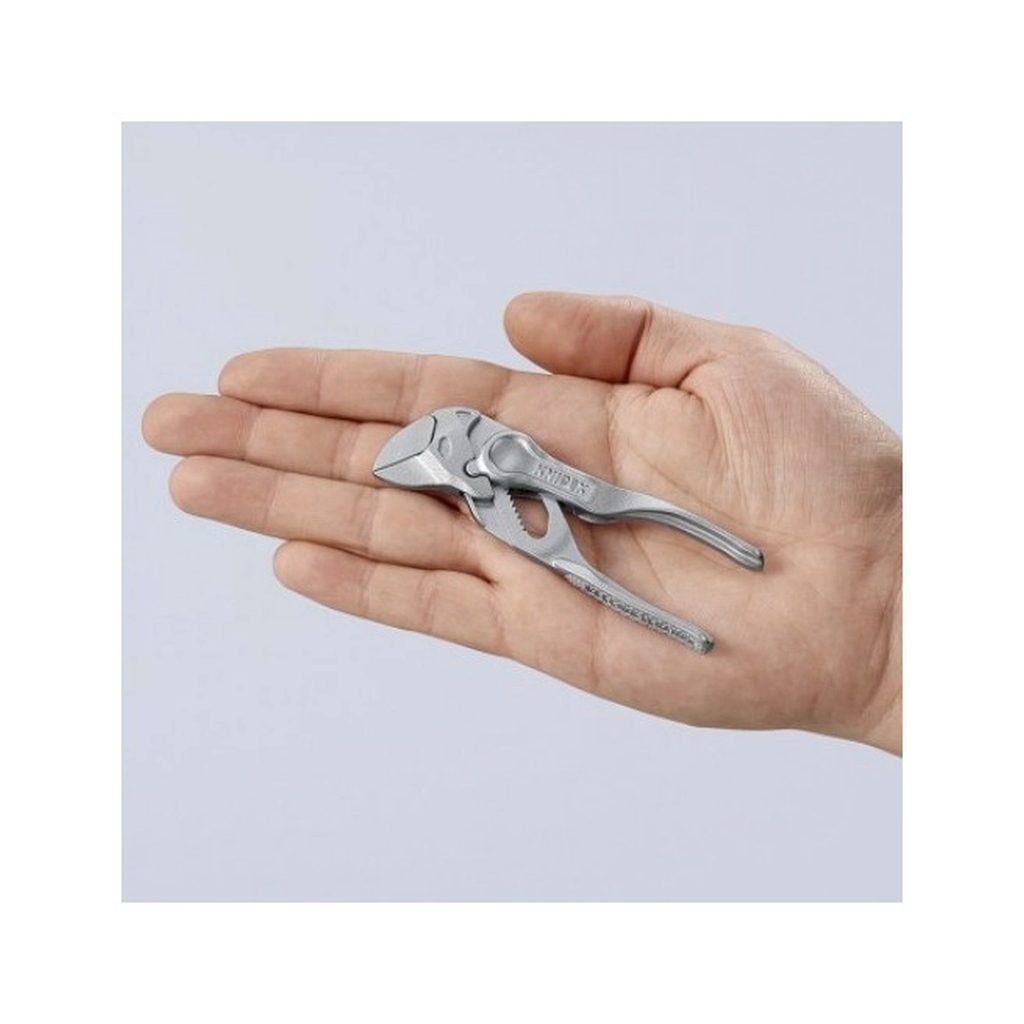 Кліщі KNIPEX переставні 86 04 100 (86 04 100) - зображення 3