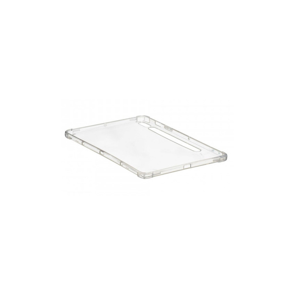 Чохол до планшета BeCover Anti-Shock Samsung Tab S7 FE 12.4 SM-T730/SM-T735/S8 Plus 5G SM-X800/SM-X806 Clear (706679) - зображення 3