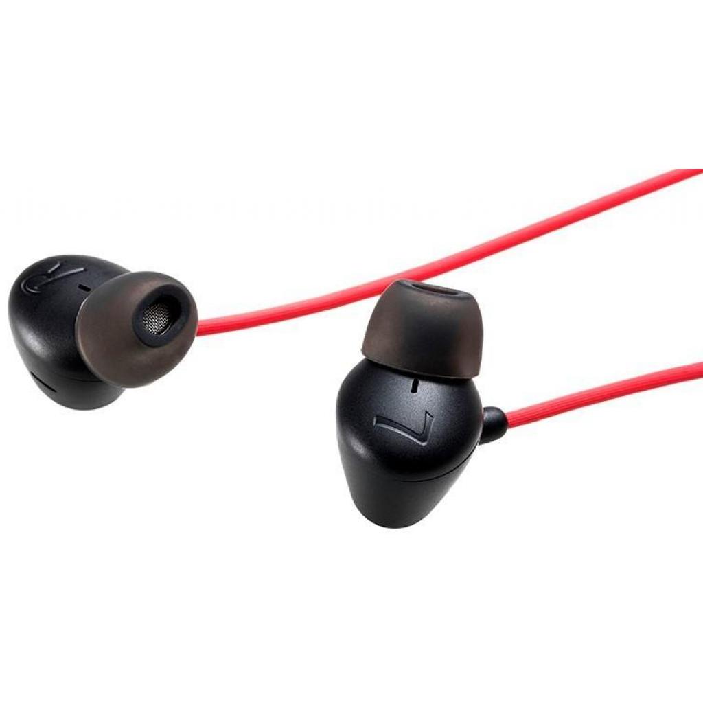 Навушники 1MORE E1020BT Spearhead VR Driver Black-Red (E1020BT-BLACKRED) - зображення 3